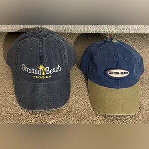 Daytona Beach and Ormond Beach Florida Baseball Caps